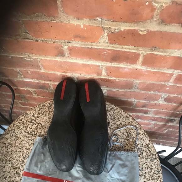 COPY - Prada Men’s Leather Shoe - Picture 3 of 5